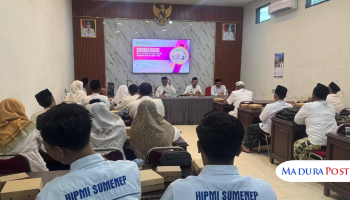 HIPMI Sumenep Nilai RTKD Penting untuk Arah Ketenagakerjaan di Masa Depan