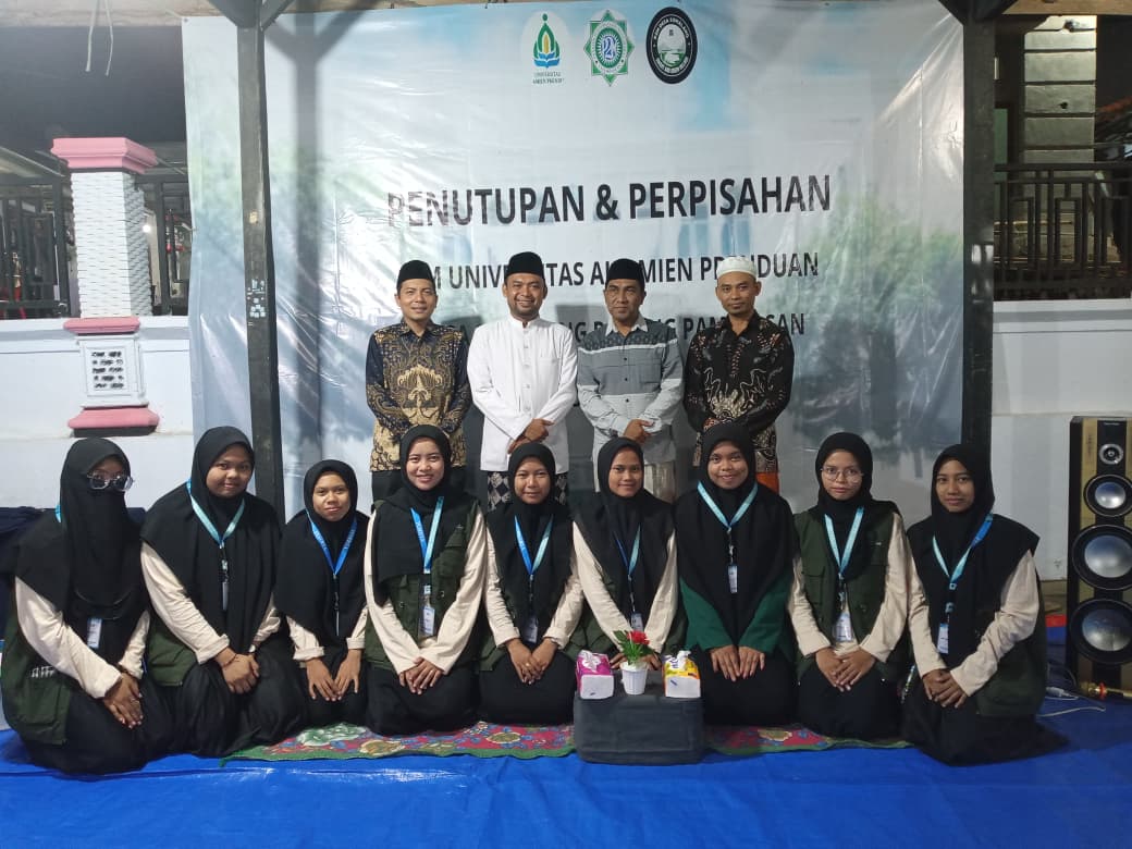 UNIA Prenduan Angkat Isu Toxic Parenting, Dorong Pendidikan Keluarga Islami di Pamekasan