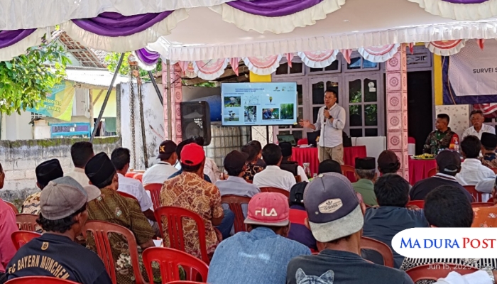 Humas KEI Bantah Isu Tokoh Masyarakat Kangean Terima Uang Miliaran