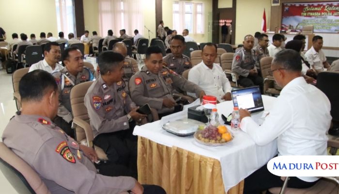 Audit Itwasda Belum Usai, Polres Sumenep Didesak Buka-Bukaan Soal Kasus Bank Jatim