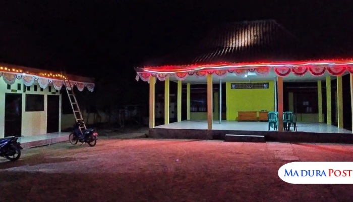 Jejak Potongan Bansos Desa Galis Mengarah ke Program Infrastruktur