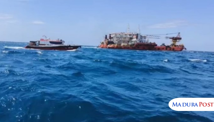 HNSI Sumenep Geram, Nelayan Dijadikan Alat Penolak Seismik Kangean