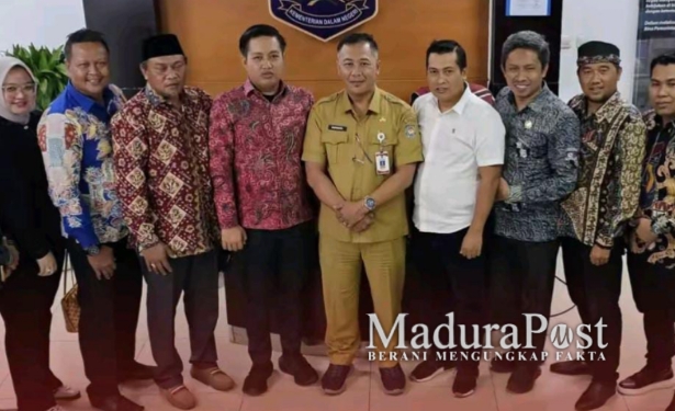 Kemendagri Dorong Pemkab Sampang Segera Siapkan Tahapan Pilkades 2026
