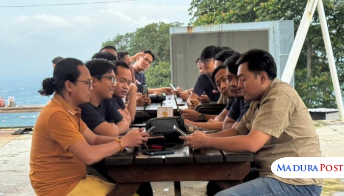 PWRI Sumenep Perkuat Kemandirian dan Transformasi Organisasi