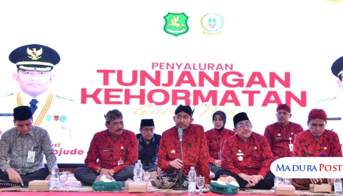 Sumenep Gelontorkan Tunjangan Kehormatan untuk 1.225 Guru Ngaji, Bupati: Pilar Pembentuk Akhlak Masyarakat