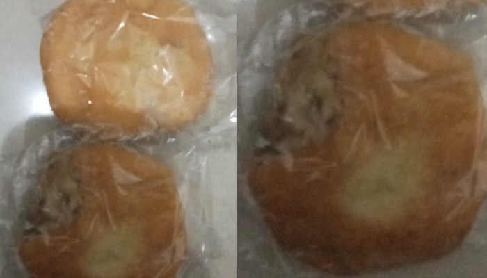 Roti Diduga Basi dalam Program MBG di Kecamatan Batuputih Dikeluhkan Guru
