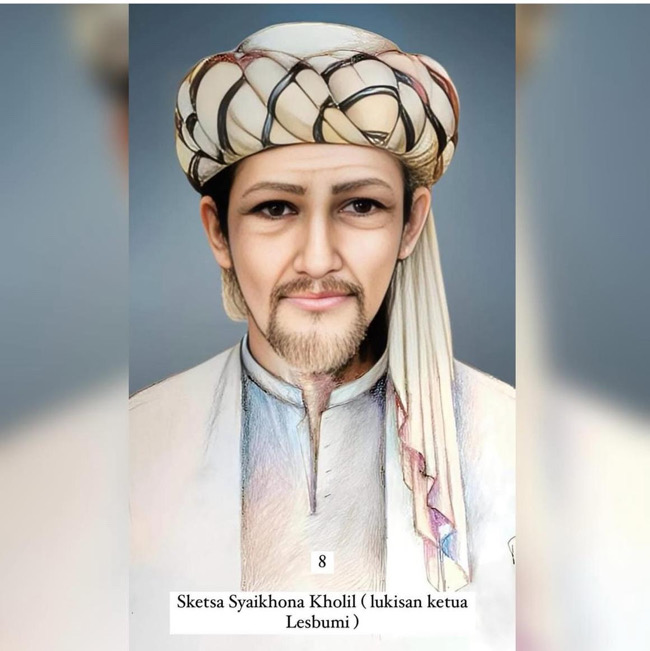 Ilmu dan Perjuangan yang Abadi, Syaikhona Kholil Kini Pahlawan Nasional