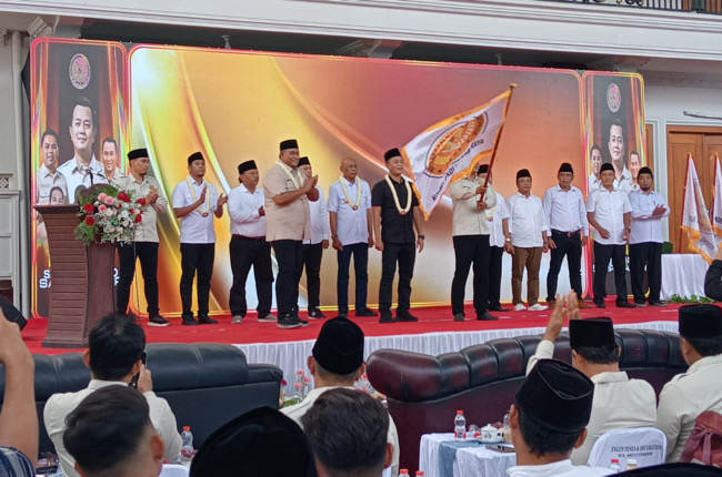 Mohammad Wijdan Resmi Dilantik Ketua Korwil PKDI Madura Raya, Dua Isu menjadi Fokus Utama