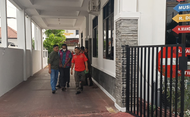 Kejari Sampang Tahan Empat Tersangka Korupsi Dana PEN 2020, Dua Pejabat PUPR Terlibat