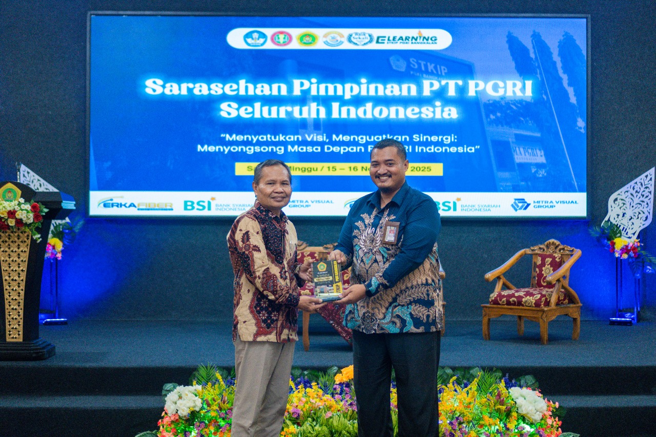 STKIP PGRI Bangkalan Jadi Katalisator Kebangkitan Baru Perguruan Tinggi Swasta