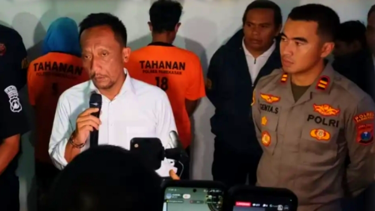 Motif Asmara, Pria di Pamekasan Tega Habisi Nyawa Korban, Dua Pelaku Berhasil Ditangkap Polisi