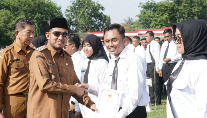 Bupati Sumenep Desak ASN Tingkatkan Literasi Digital untuk Dongkrak Layanan Publik