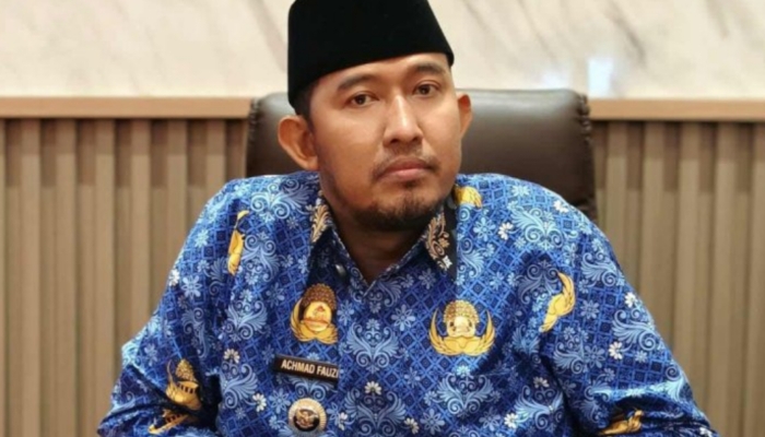 Jelang Nataru 2026, Bupati Fauzi Tekankan ASN Sumenep Tingkatkan Layanan Publik
