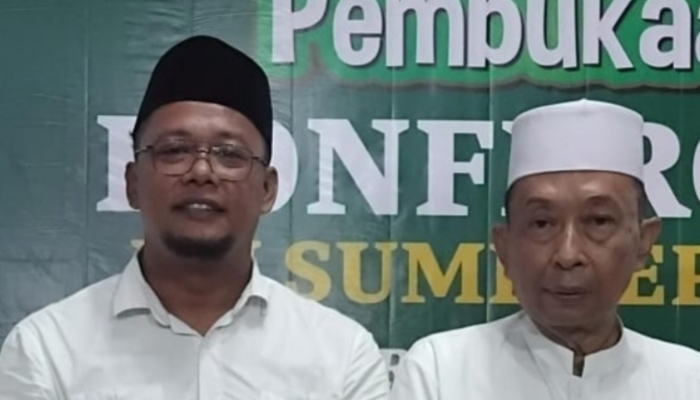 Kiai Washil dan Kiai Widadi Pimpin PCNU Sumenep di Periode Mendatang