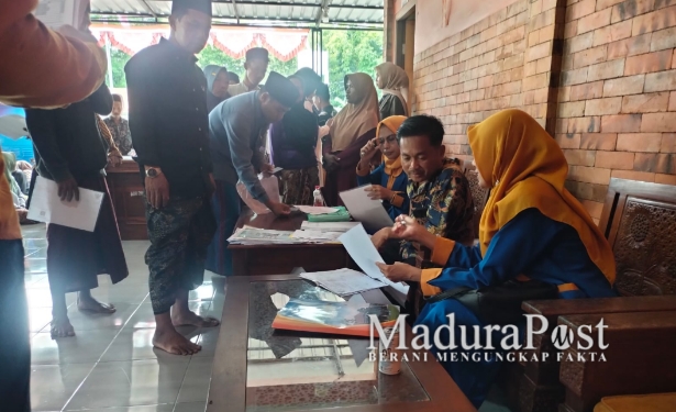 Layanan Jemput Bola, Pemdes Tobai Barat Fasilitasi Perekaman e-KTP