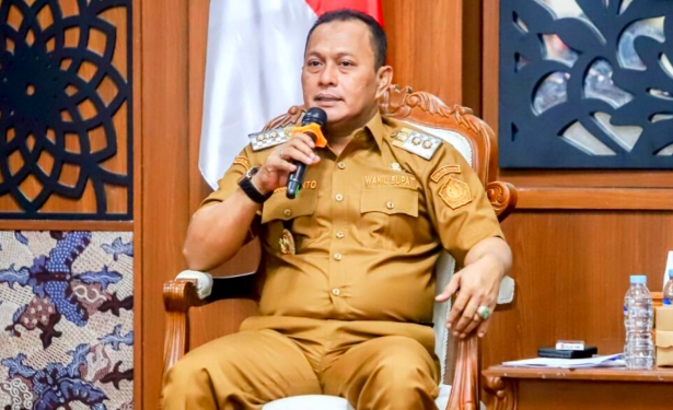 Wabup Pamekasan Bantah Dana APBD Dipakai Beli Virtual Gift DA7