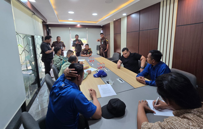JAR Jatim Desak Kejati Awasi dan Kembangkan Kasus Korupsi PEN Sampang
