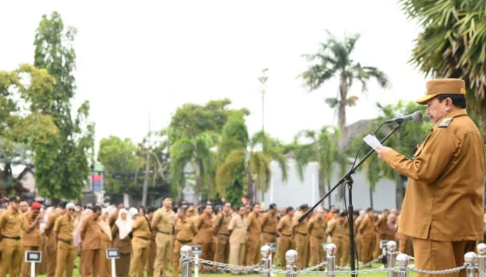 Wabup Sumenep Minta Program ASN Lebih Terukur, Tak Sekadar Kejar Serapan Anggaran