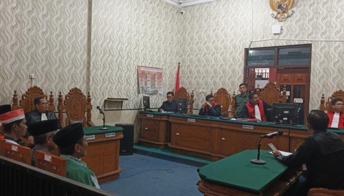 Tuntutan Kasus ODGJ Sapudi Menyusut Drastis, Dakwaan Pengeroyokan Gugur di Meja Jaksa