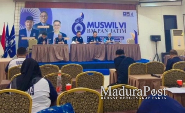 Jelang Kongres 2026, BM PAN Jatim Dorong Munculnya Sejumlah Kandidat Ketua
