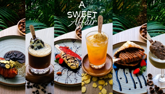 Artotel Dine Gandeng Magnum, Kampanye Nasional Hadir di Myze Hotel Sumenep