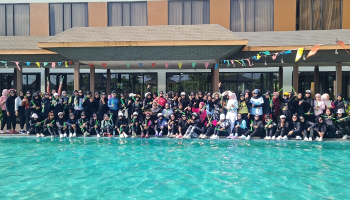 Wellness Beat Poundfit Meriahkan Akhir Pekan di Myze Hotel Sumenep