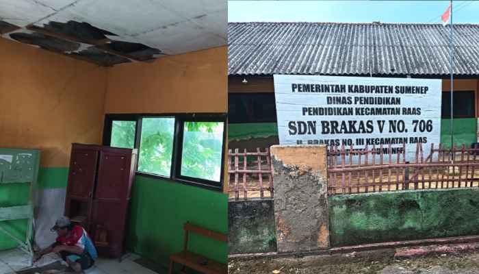 Tukang Subkontrak CV Andi Karya Mengaku Rugi Rp7,7 Juta, Pembayaran Proyek SDN Brakas V Tak Dilunasi