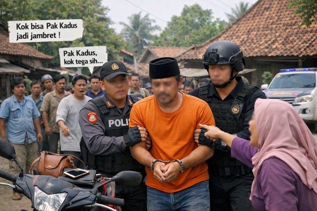Polemik Status Kepala Dusun Tlagah Sampang: Klarifikasi Pemdes Berseberangan dengan Fakta Warga
