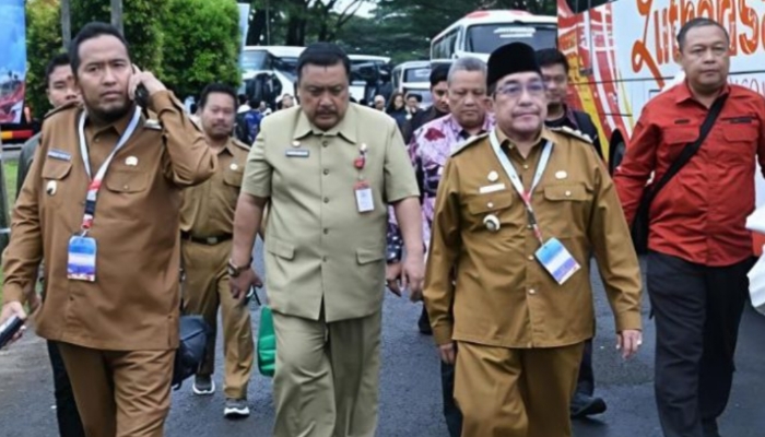 Sumenep Ikut Rakornas 2026, Komitmen Kawal Agenda Nasional