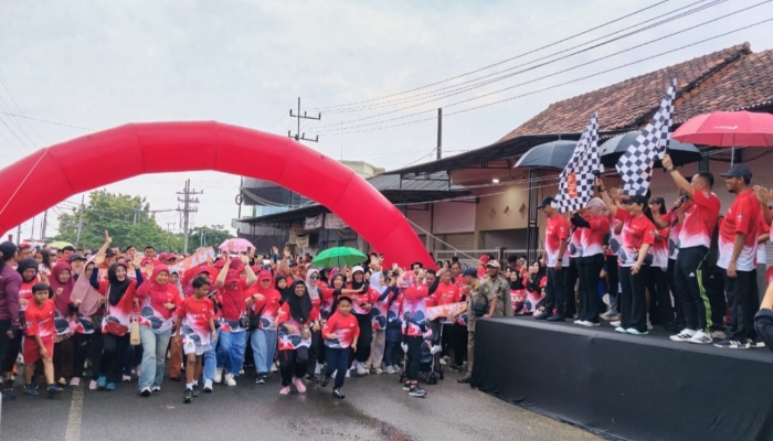 RS BHC Run 2026 Disambut Antusias, Said Abdullah Dorong Jadi Agenda Tahunan Sumenep