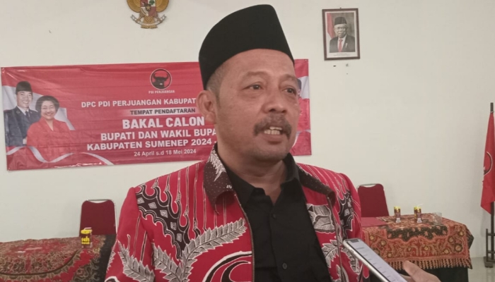 Ketua DPRD Sumenep Ajak Pers Jaga Idealisme di Tengah Arus Digital