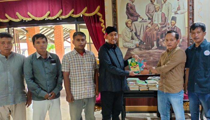 Melalui PWRI Sumenep Bupati Fauzi Dorong Peran Pers Perkuat Literasi hingga Pelosok Desa