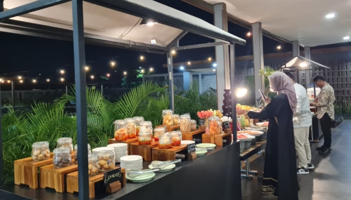 Myze Hotel Sumenep Luncurkan “A Wishful Ramadan”, Tawarkan Paket Iftar hingga Staycation Spesial