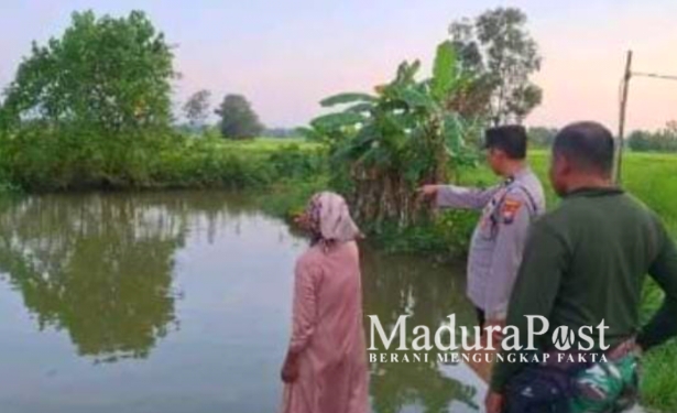 Balita di Sampang Tenggelam di Sungai, Satu Meninggal Dunia