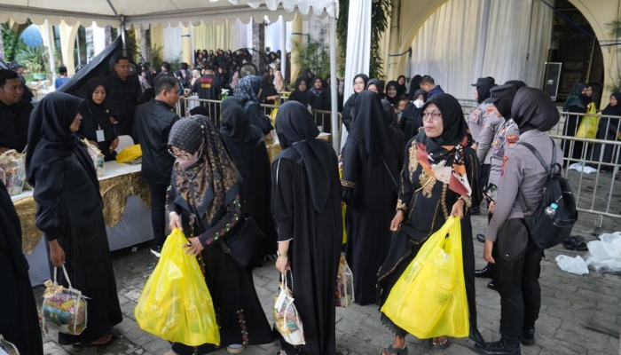 Kajian Muslimah Sambut Ramadan, PT Arinna Makmur Sentosa Hadirkan Tiga Pendakwah Perempuan