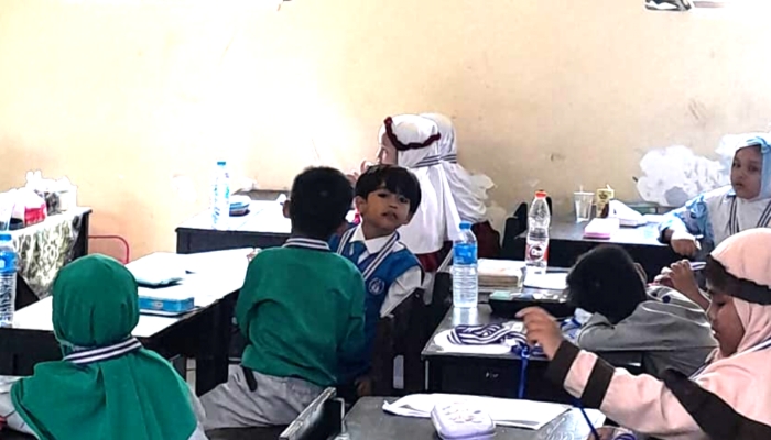 Dari TK Negeri Pembina ke Ajang Nasional, Ade Dimas Reigananda Al Jabbar Ikuti Cita Anak Bangsa Educational Olympiad