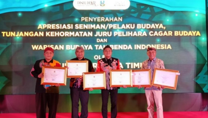 Disbudporapar Sumenep Kawal Pengakuan 5 WBTb, Tegaskan Komitmen Pelestarian Budaya