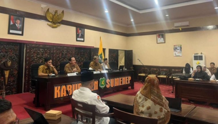 Jelang Evaluasi KLA 2026, Dinsos P3A Sumenep Benahi Sistem Perlindungan Anak