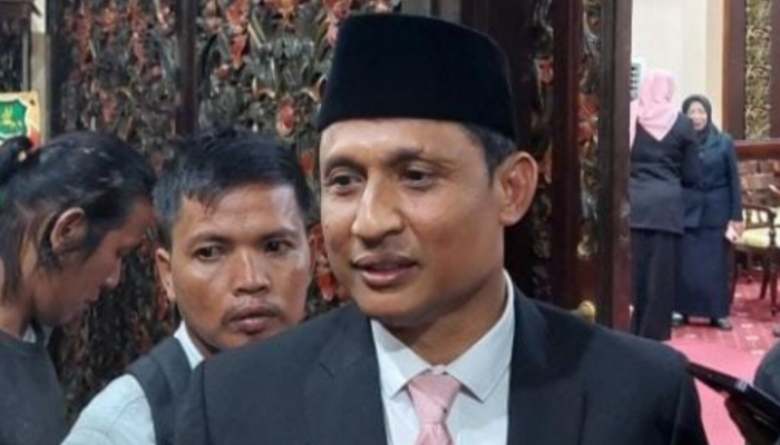 Bupati Sumenep Lantik Agus Dwi Saputra sebagai Sekda, Tekankan Penguatan PAD dan Soliditas Birokrasi