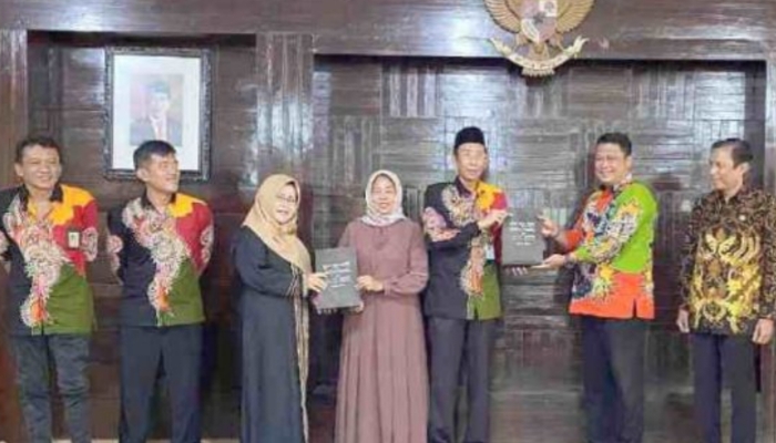 Pernah Terseret Korupsi Jalan, Kini Nama Indra Wahyudi Ada di BAP BSPS Sumenep