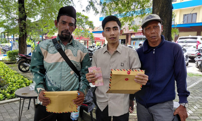 Nelayan Sampang Bawa Bukti Baru dalam Kasus Dugaan Penggelapan Dana Rumpon Rp21 Miliar