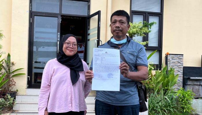 Dana Pinjaman Rp35 Juta Hilang Jejak, Warga Talango Dipolisikan