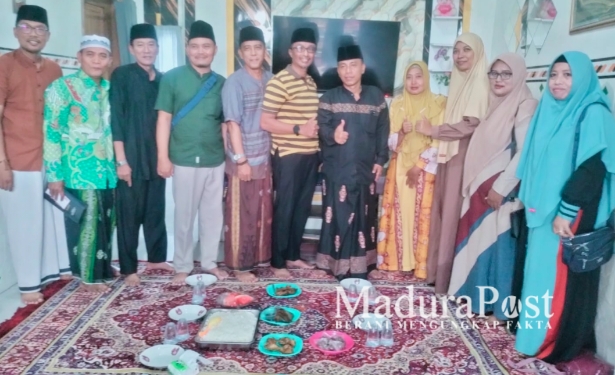 Ramadhan Berkah, Owner Yayasan Babur Rizki Gelar Bukber Bersama Kepala Sekolah