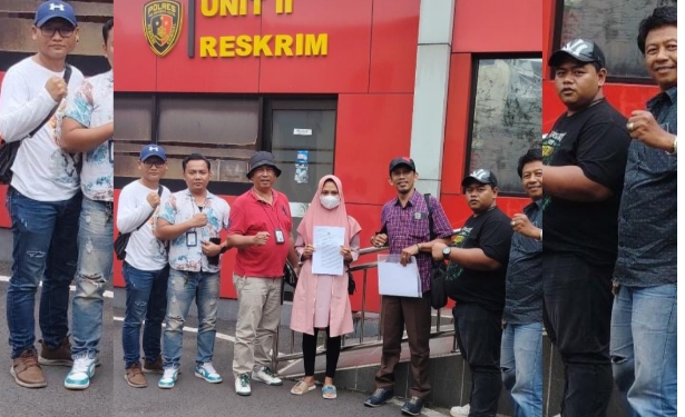 Penarikan Motor oleh Debt Collector FIF Dilaporkan ke Polresta Mojokerto