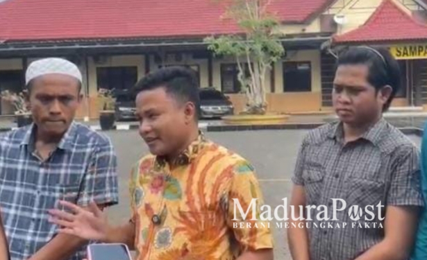 Diduga Alih Fungsi Dapur MBG, Eks Anggota DPRD Sampang Dilaporkan ke Polisi