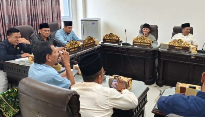DPRD Sumenep Perketat Pengawasan Proyek DAK 2026 Senilai Rp49 Miliar