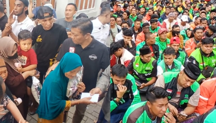 Bani Insan Peduli Salurkan Hampir 6.000 Bantuan Sosial untuk Warga Sumenep
