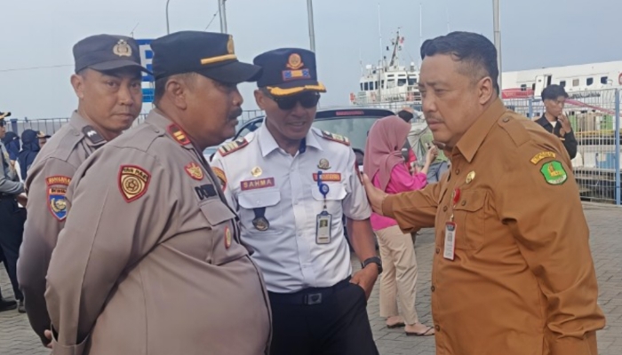 Mudik Gratis Kepulauan Sumenep Resmi Dimulai dari Kalianget