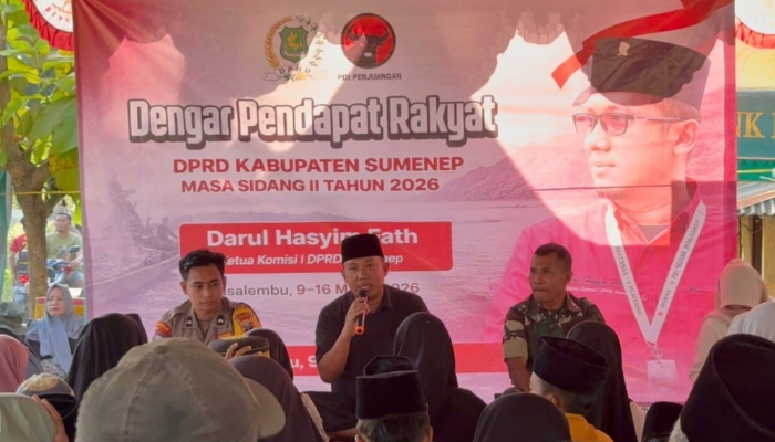 Reses di Masalembu, Darul Hasyim Fath Santuni Anak Yatim