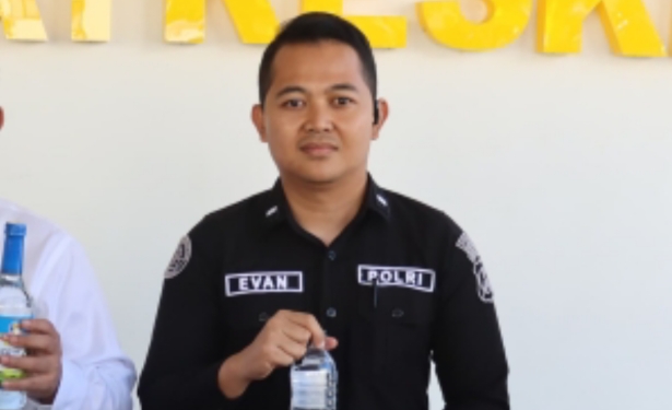 Kasi Humas Polres Pamekasan Ajak Masyarakat Sambut Idul Fitri 2026 dengan Hati Tulus